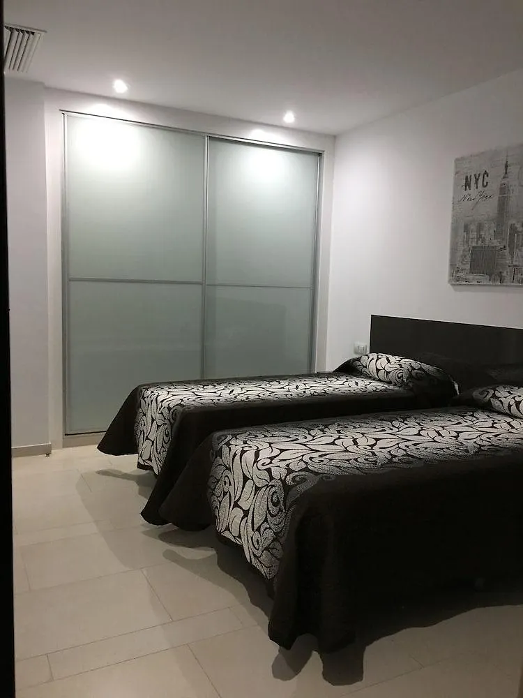 Aqua Luxury Suites Los Cristianos Tenerife Island Hotel