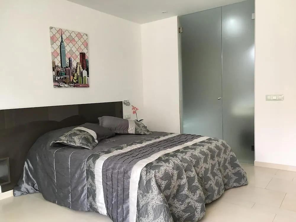 Aqua Luxury Suites Los Cristianos Tenerife Island