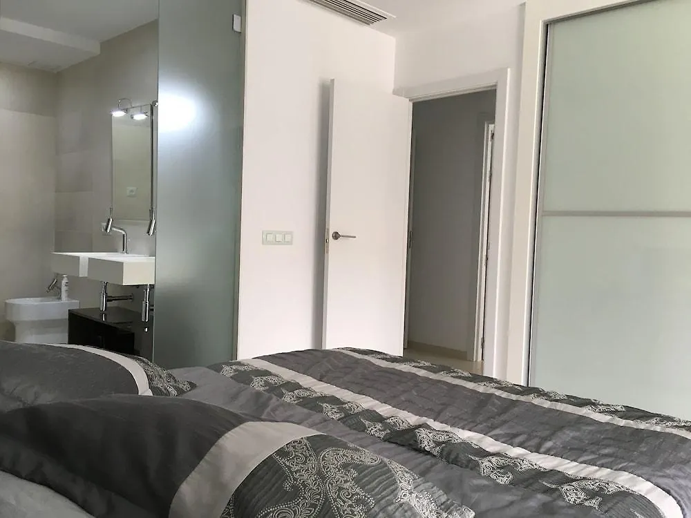*** Hotel Aqua Luxury Suites Los Cristianos Tenerife Island Spain