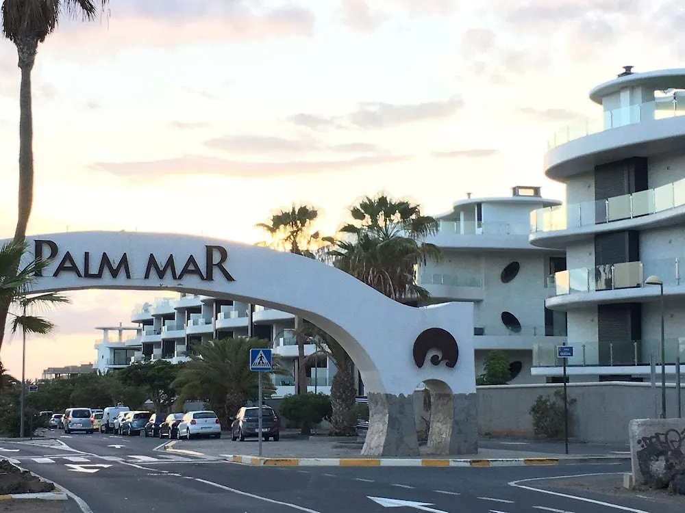 Hotel Aqua Luxury Suites Los Cristianos Tenerife Island